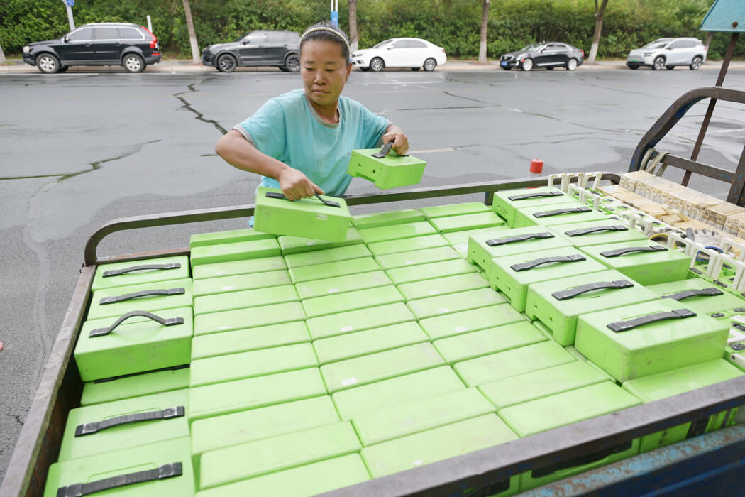 追著(zhù)星光與晨光，守護城市通行“最后一公里”3